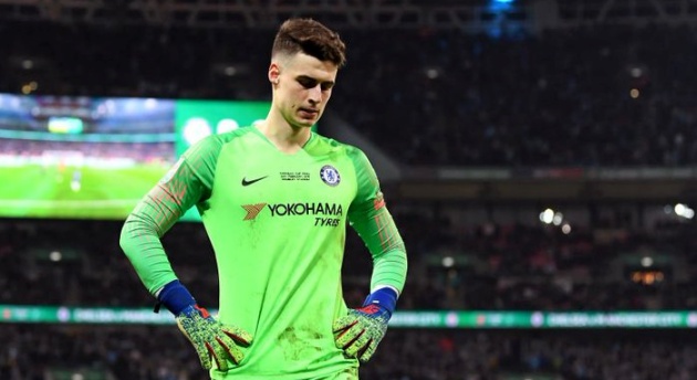 Giải pháp hợp lý cho Chelsea Bán Kepa và tái cấu trúc đội hình