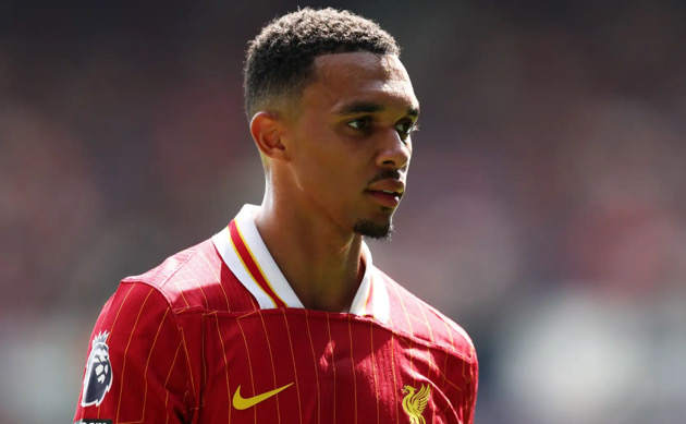 Tương Lai Ẩn Số Của Trent Alexander-Arnold Giữa Sự Quan Tâm Nồng Hậu Của Real Madrid