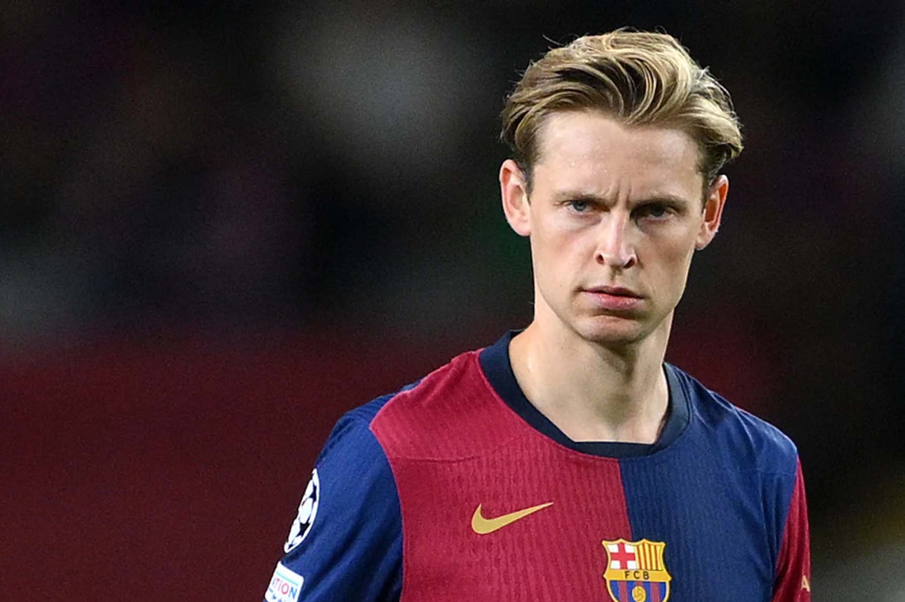 Frenkie de Jong Trở Lại Sau 14 Tháng Chấn Thương, Đánh Dấu Niềm Hy Vọng Cho Hà Lan và Barcelona