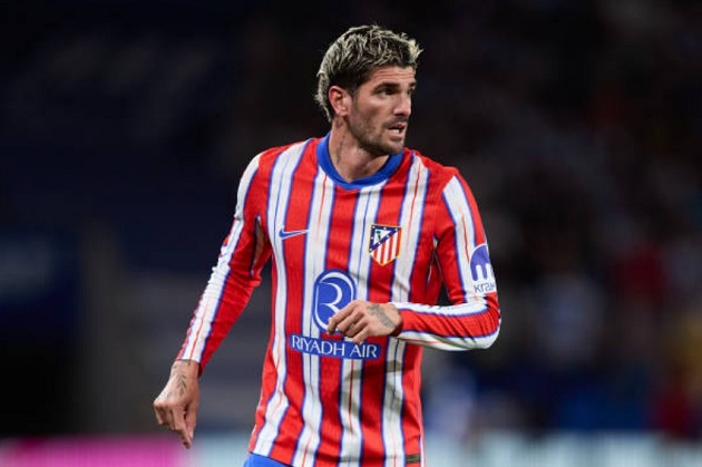 Man Utd cân nhắc chiêu mộ Rodrigo De Paul từ Atletico Madrid vào hè 2025