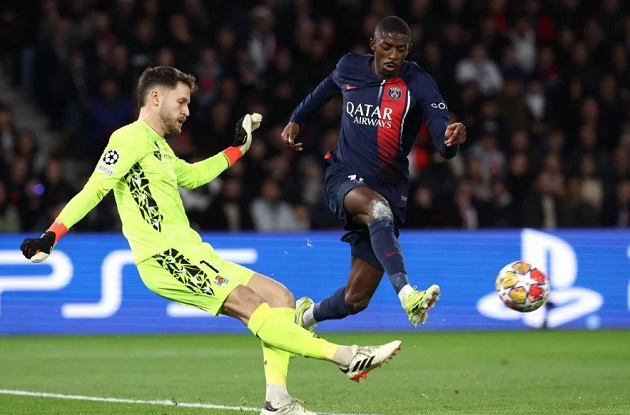 Phong độ xuất sắc của Mason Greenwood mang đến hy vọng cho Marseille tranh vô địch Ligue I