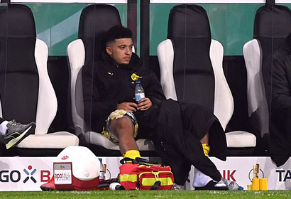 Dortmund đón nhận hung tin về lực lượng trước đại chiến với Bayern Munich