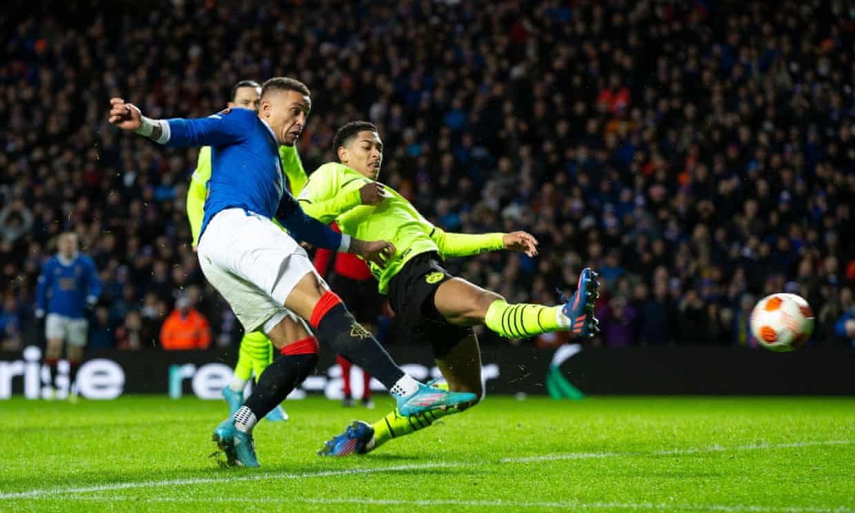 Dortmund dừng chân tại vòng loại Europa Leauge trước đối thủ Rangers