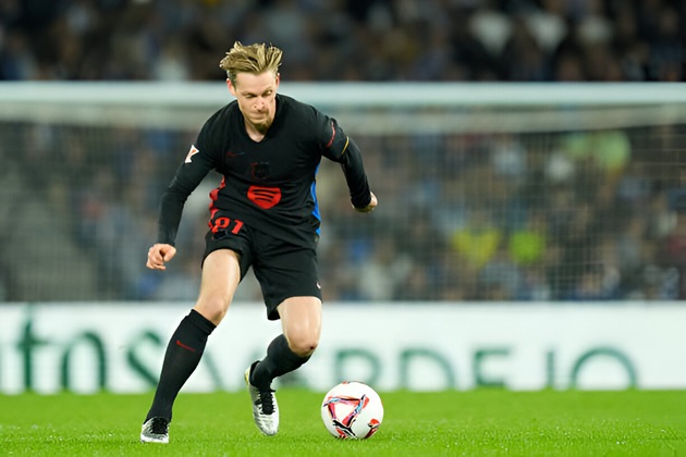 De Jong chưa hồi phục đủ, HLV Flick ưu tiên bảo vệ sức khỏe tiền vệ Barcelona