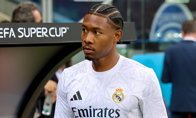 David Alaba không đối mặt với nguy cơ giải nghệ sớm, theo Romano