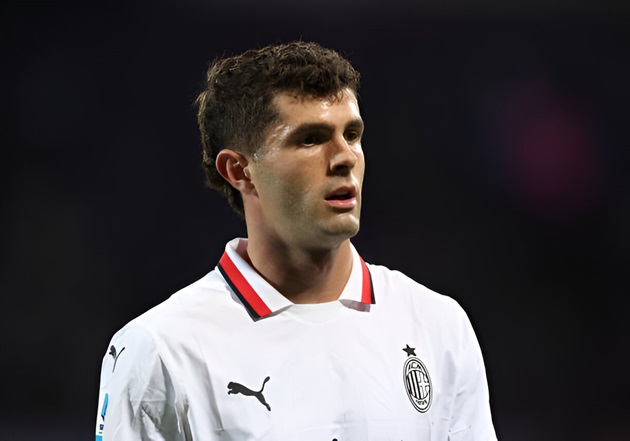 Manchester United nhắm Pulisic để cải thiện hàng công bế tắc