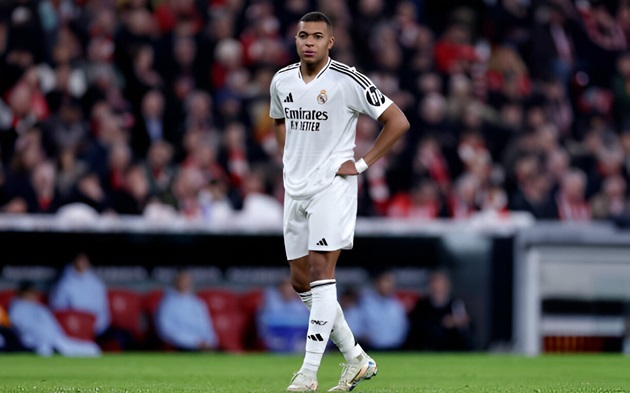 Kylian Mbappe Quyết Tâm Lấy Lại Phong Độ, Tìm Lại Chính Mình Tại Real Madrid