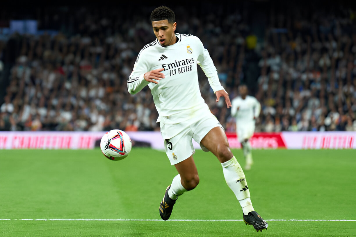 Jude Bellingham Sự suy giảm sau mùa giải chói sáng tại Real Madrid
