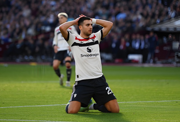 Ruben Amorim được bổ nhiệm làm HLV trưởng mới của Manchester United