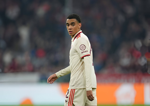 Jamal Musiala và Bayern Munich Tiến Gần Đến Việc Gia Hạn Hợp Đồng