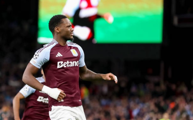Jhon Duran Ngôi sao đột phá khiến Aston Villa nâng giá gấp đôi lên 80 triệu bảng