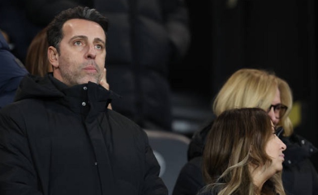 Sự ra đi của Edu Gaspar Arsenal đối mặt với xáo trộn nhưng vẫn giữ vững triết lý