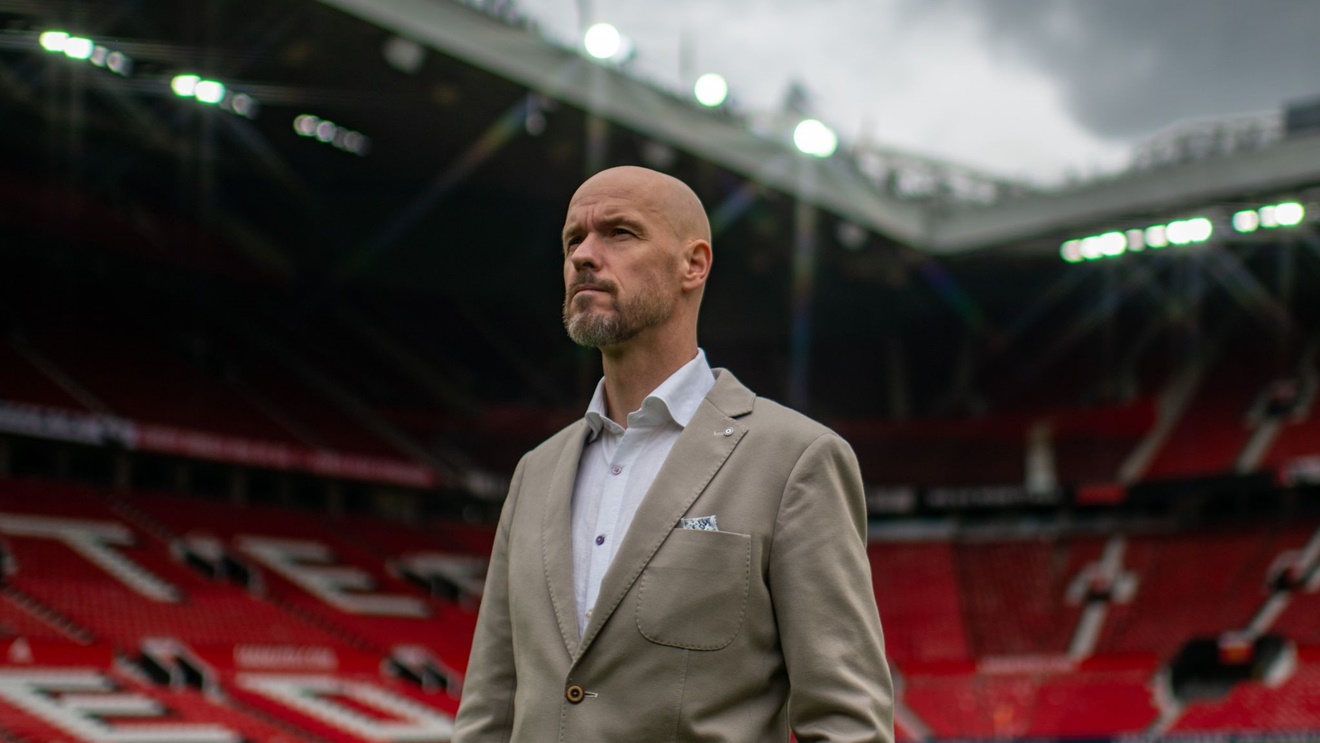 Erik Ten Hag đang phải giải quyết rất nhiều vấn đề tại Man United hiện tại 