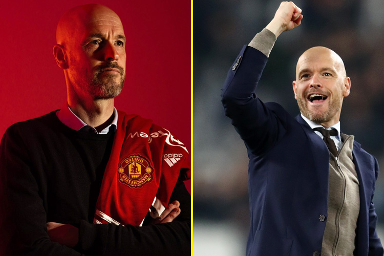 Erik Ten Hag liệu có đủ sức hấp dẫn để lôi kéo các tài năng trẻ 