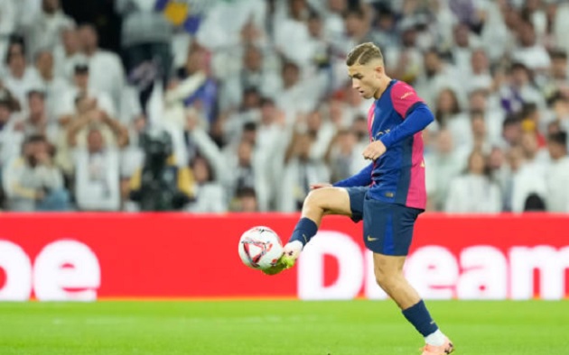 Liverpool, Arsenal và PSG theo đuổi tài năng trẻ Fermin Lopez của Barcelona