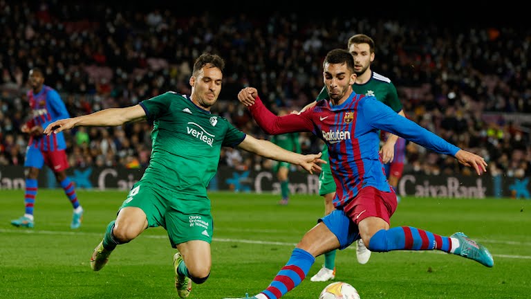 Ferran Torres có cú đúp đầu tiên tại la Liga sau 78 lần ra sân