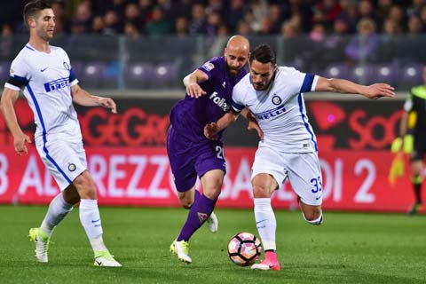 Nhận định trước trận Fiorentina vs Inter Milan Nhận định trước trận Fiorentina vs Inter Milan