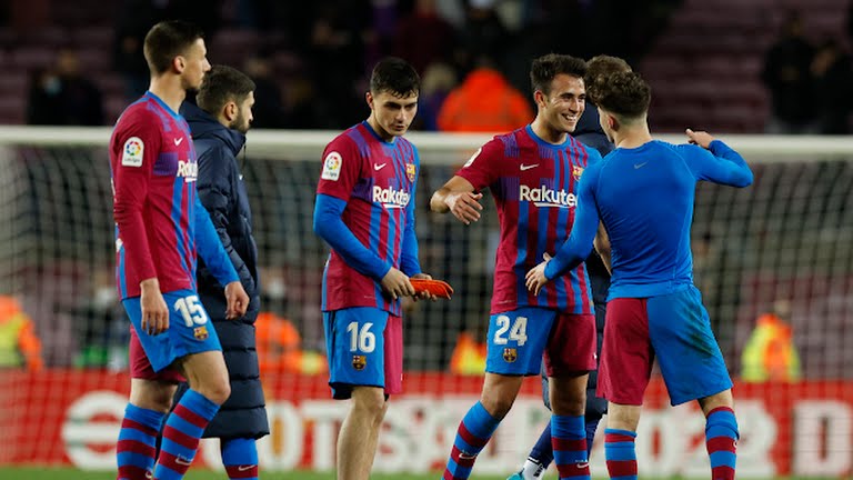 Gã khổng lồ xứ Catalan tiếp tục có chiến thắng đậm tại La Liga