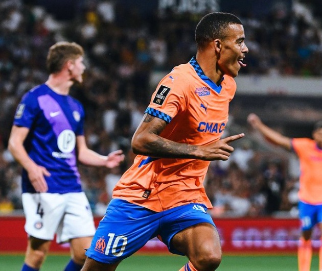 Mason Greenwood Tuột Dốc Phong Độ HLV De Zerbi Đưa Ra Phát Biểu Đáng Chú Ý