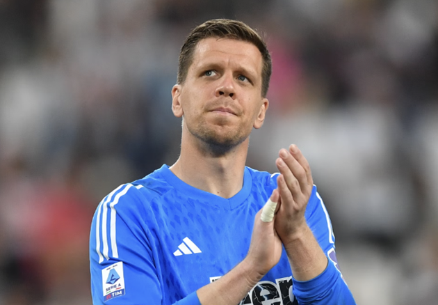 Barca chiêu mộ Wojciech Szczesny thay thế Ter Stegen chấn thương