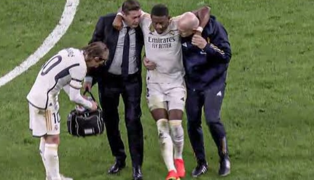 Lực lượng sứt mẻ của Real Madrid đối đầu với Barcelona sung mãn