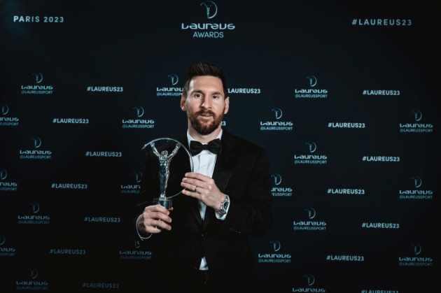 Lionel Messi 