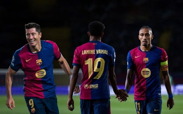 Siêu kinh điển Barcelona tự tin ngạo nghễ trước Real Madrid