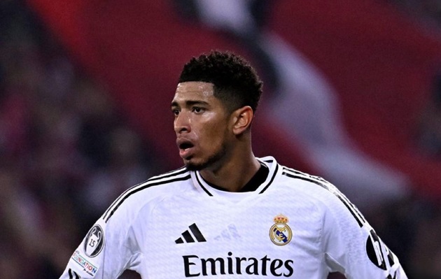 Jude Bellingham đang trượt dài Chiến lược gia Ancelotti lên tiếng bênh vực