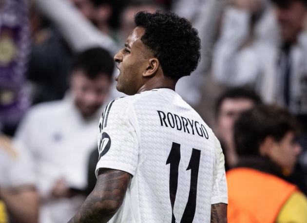 Lực lượng sứt mẻ của Real Madrid đối đầu với Barcelona sung mãn