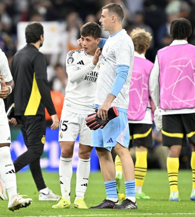 Lực lượng sứt mẻ của Real Madrid đối đầu với Barcelona sung mãn