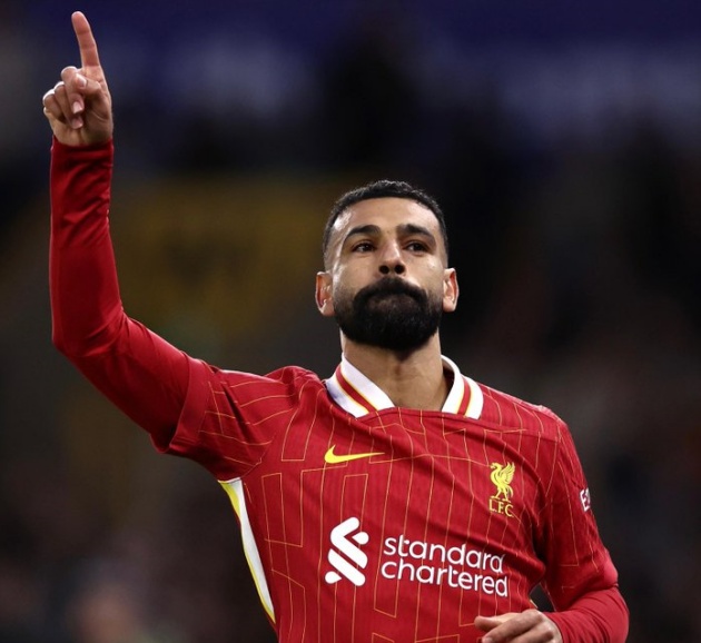 Điểm tin chuyển nhượng Al-Hilal nhắm Salah, Liverpool gia hạn với Robertson, PSG săn đón Duran