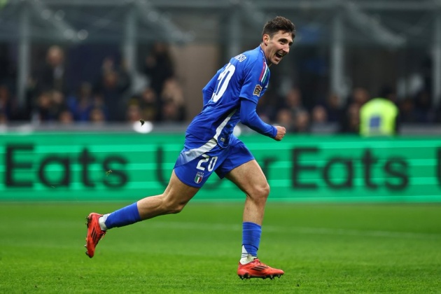 Pháp Hủy Diệt Italia 3-1 Trong Trận Chung Kết UEFA Nations League, Rabiot Tỏa Sáng