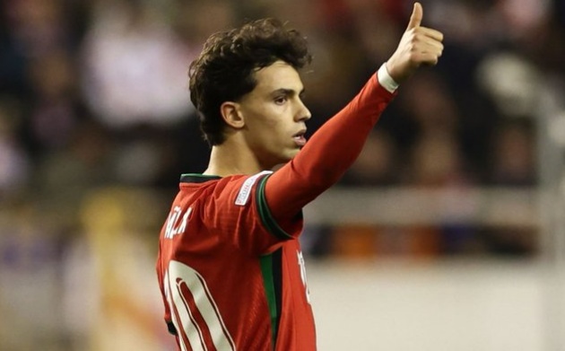 Joao Felix tỏa sáng với Bồ Đào Nha, A Bola ca ngợi màn trình diễn ấn tượng