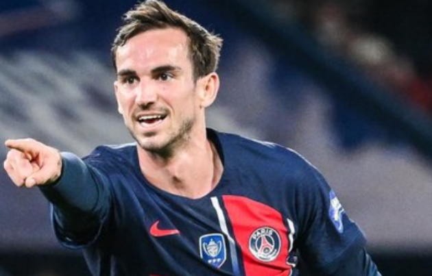 Fabian Ruiz Phong độ trái ngược ở PSG và ĐTQG đặt ra câu hỏi về tương lai