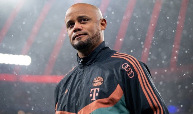 Kim Min-jae Từ Tâm Điểm Chỉ Trích Đến Chốt Chặn Kiên Cố của Bayern Munich