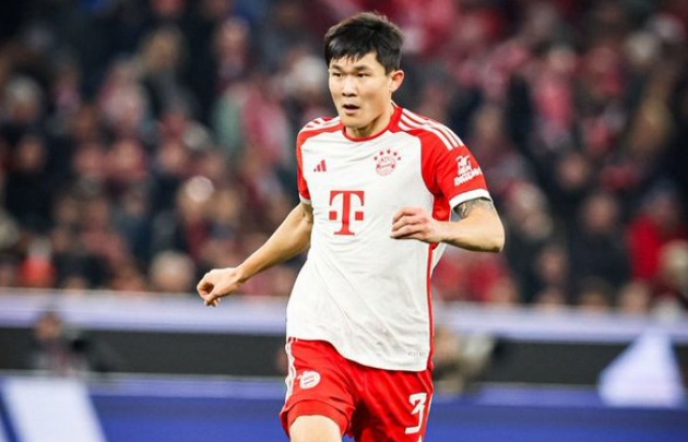 Kim Min-jae Từ Tâm Điểm Chỉ Trích Đến Chốt Chặn Kiên Cố của Bayern Munich