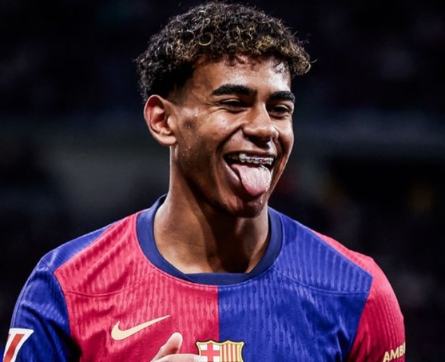 Lamine Yamal Tài năng trẻ thay đổi cuộc chơi của Barcelona