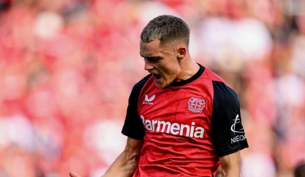 Leverkusen Tiếp Tục Bám Đuổi Đội Đầu Sau Thắng Lợi Trước St. Pauli