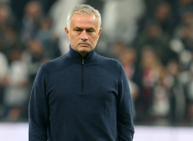 Besiktas Đánh Bại Fenerbahce, Kìm Hãm Thuyền Buồm Thăng Hoa Của Mourinho