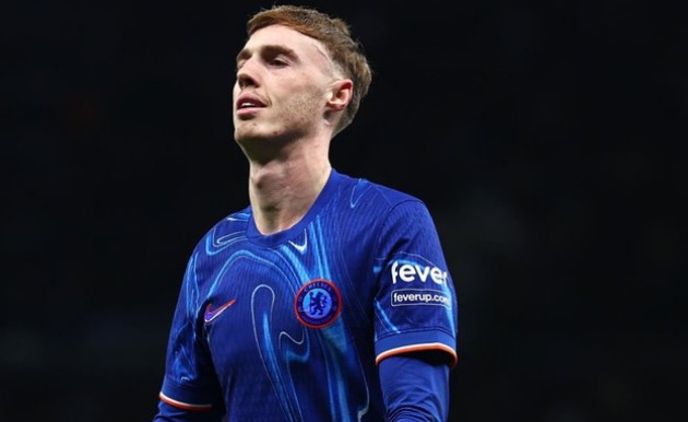 Real Madrid để mắt đến Cole Palmer, Chelsea chỉ bán với 