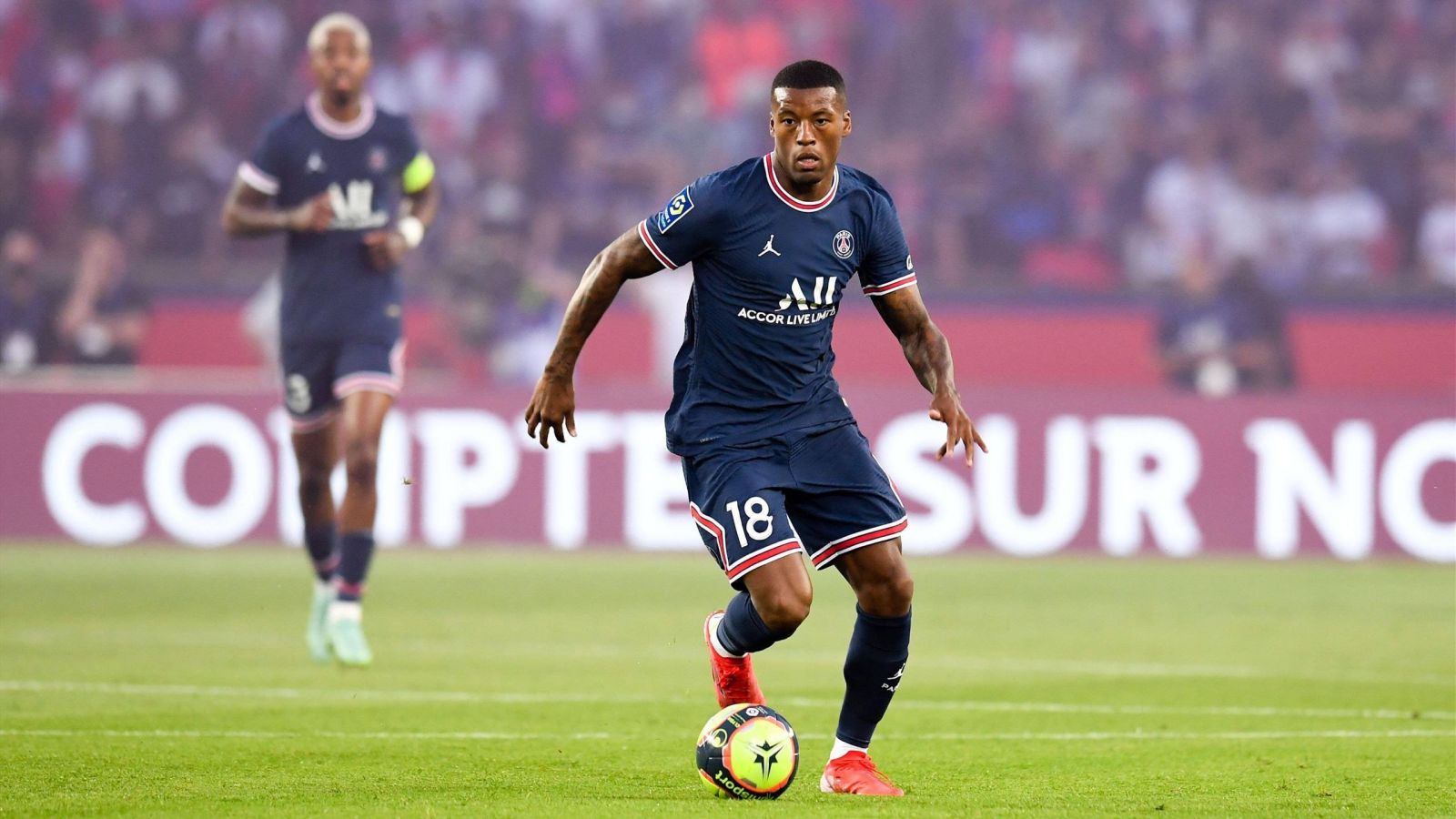 Georginio Wijnaldum đang đánh mất chính mình tại PSG
