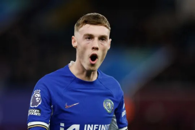Manchester United mất Cole Palmer vào tay Chelsea Tiếc nuối của Paul Scholes