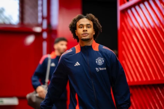 Joshua Zirkzee rời Manchester United, tái hợp với Thiago Motta tại Juventus