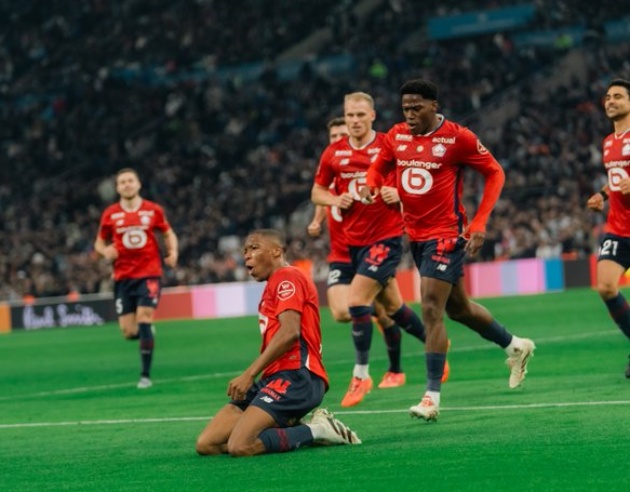 Trận Cầu Kịch Tính: Marseille và Lille Chia Điểm Sau Màn Rượt Đuổi Cân Tăng
