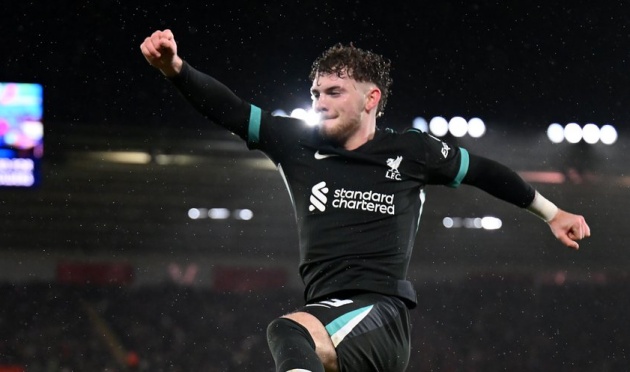 Liverpool Thể Hiện Sức Mạnh Đội Hình Ở Carabao Cup Minh Chứng Cho Sự Chuyển Giao Dưới Thời Arne Slot