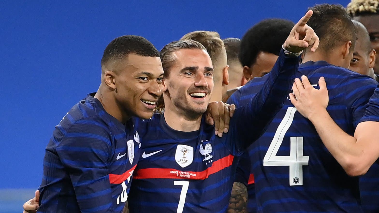 Antoine Griezmann Antoine Griezmann