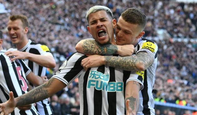 Manchester City theo dõi chặt chẽ ngôi sao Newcastle, Bruno Guimaraes