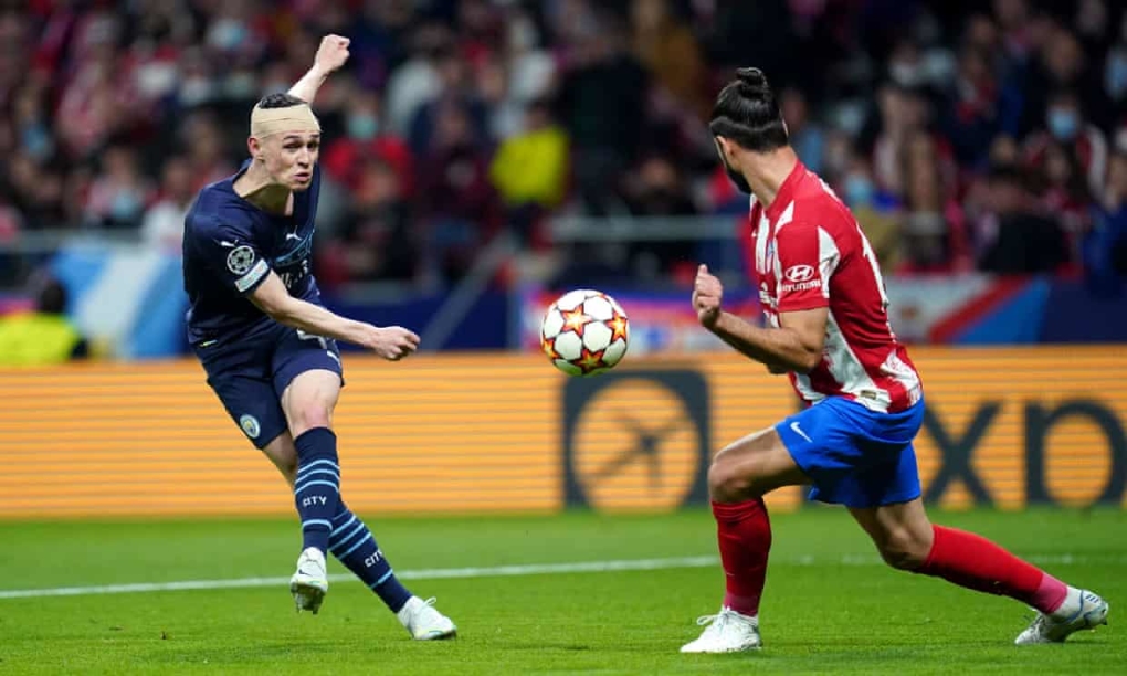 Hàng thủ của Atletico vẫn cho thấy sự chắc chắn vốn có 