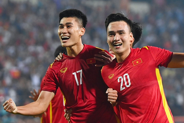 U23 Việt Nam