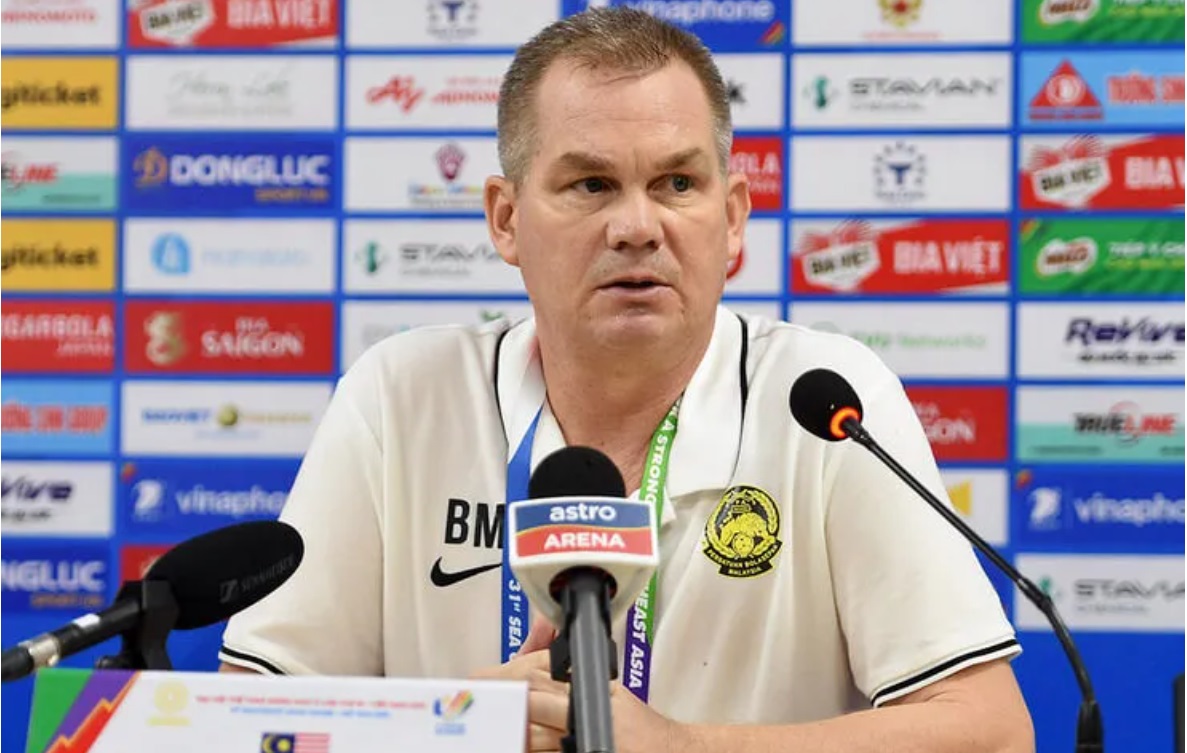 HLV Brad Maloney đặt mục tiêu cao cùng với các học trò 